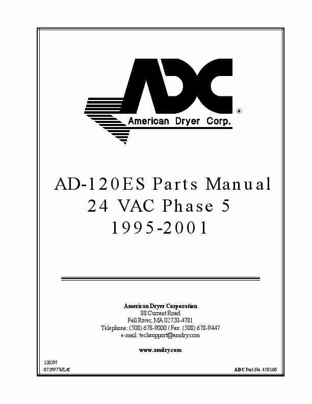 American Dryer Corp  Clothes Dryer AD-120ES-page_pdf